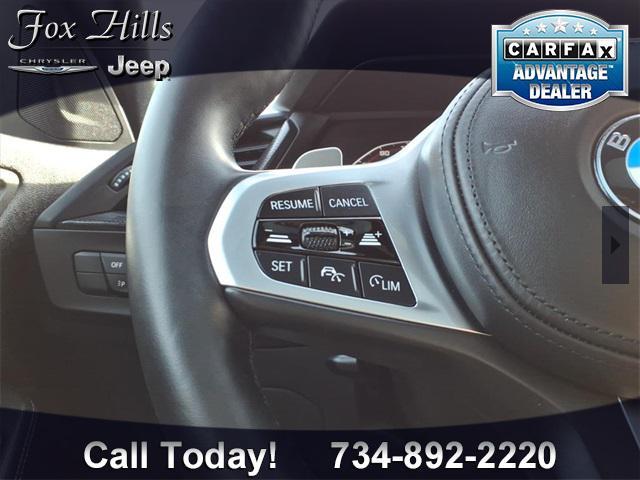 used 2022 BMW 840 Gran Coupe car, priced at $25,994