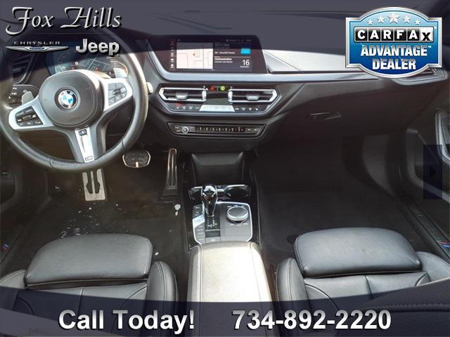 used 2022 BMW 840 Gran Coupe car, priced at $25,994