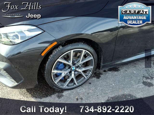 used 2022 BMW 840 Gran Coupe car, priced at $25,994