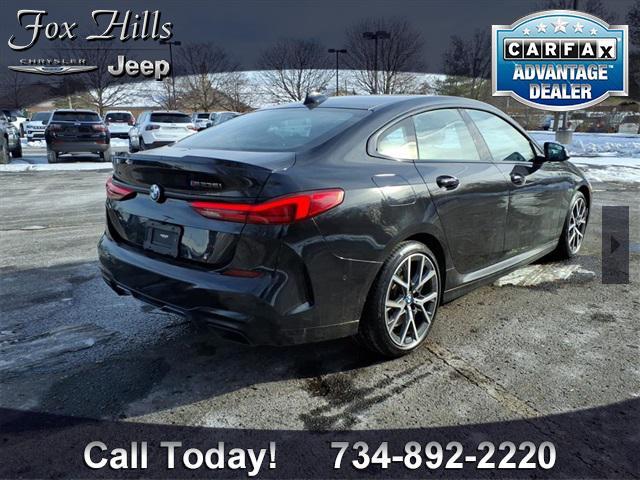 used 2022 BMW 840 Gran Coupe car, priced at $25,994