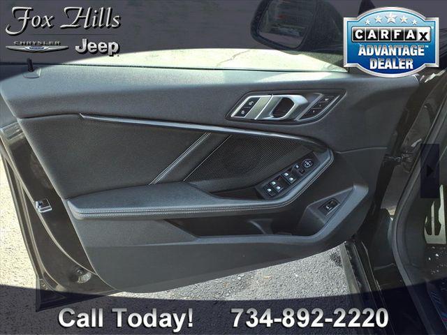 used 2022 BMW M235 Gran Coupe car, priced at $25,150