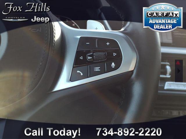 used 2022 BMW M235 Gran Coupe car, priced at $25,150