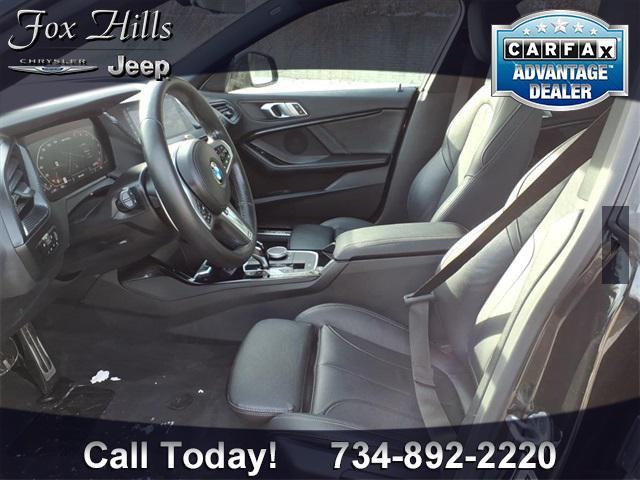 used 2022 BMW 840 Gran Coupe car, priced at $25,994