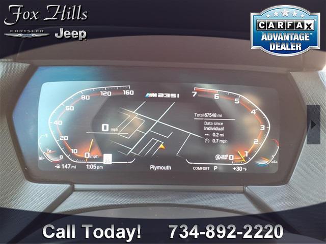 used 2022 BMW 840 Gran Coupe car, priced at $25,994