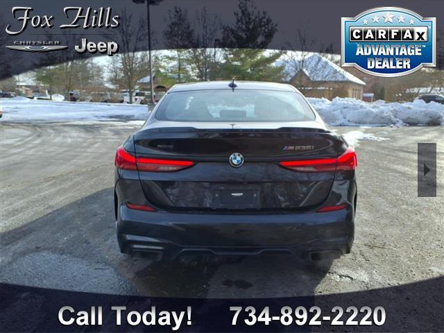 used 2022 BMW 840 Gran Coupe car, priced at $25,994