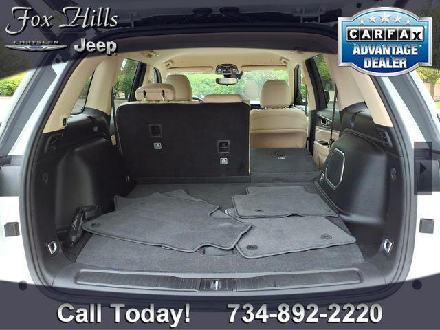 used 2022 Jeep Grand Cherokee car, priced at $28,498