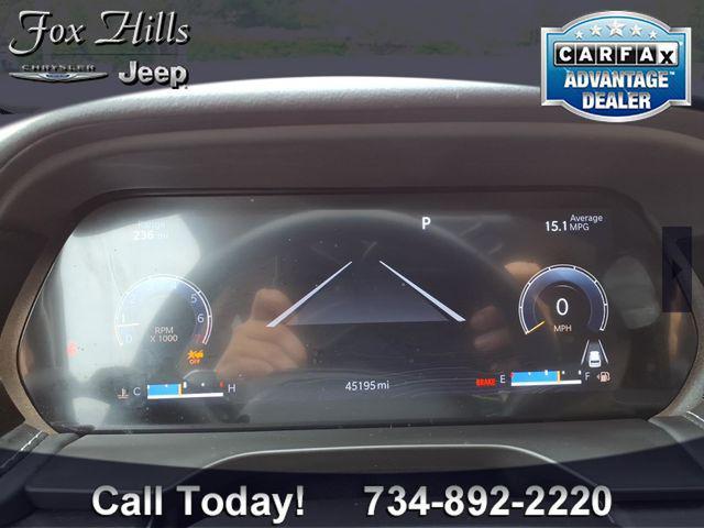 used 2022 Jeep Grand Cherokee car, priced at $28,498