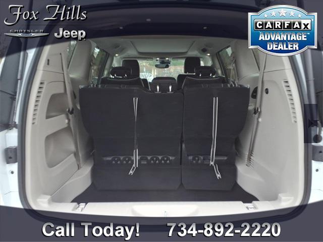 used 2023 Chrysler Pacifica car, priced at $31,793