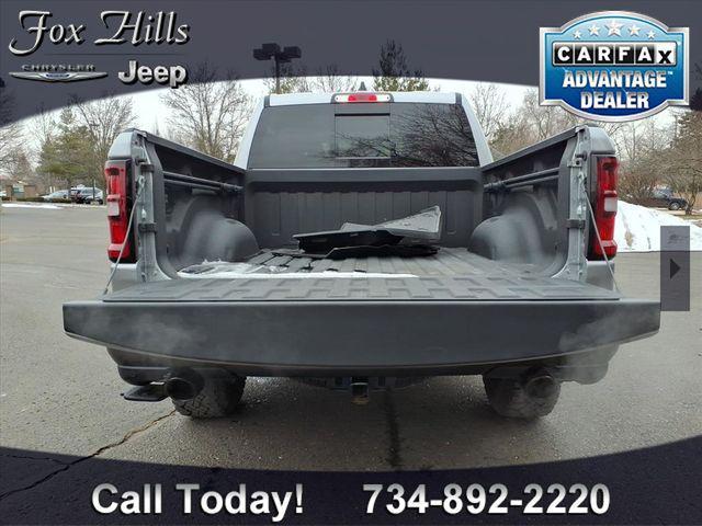 used 2025 Ram 1500 car, priced at $46,899