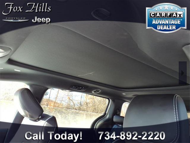 used 2025 Chrysler Pacifica car, priced at $36,500