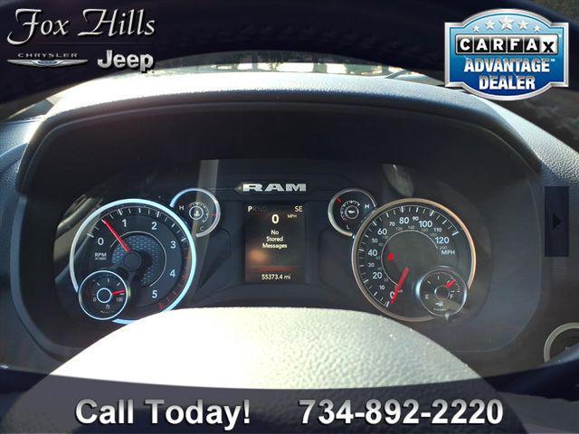 used 2024 Ram 2500 car, priced at $41,000