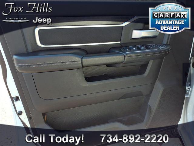 used 2024 Ram 2500 car, priced at $41,000