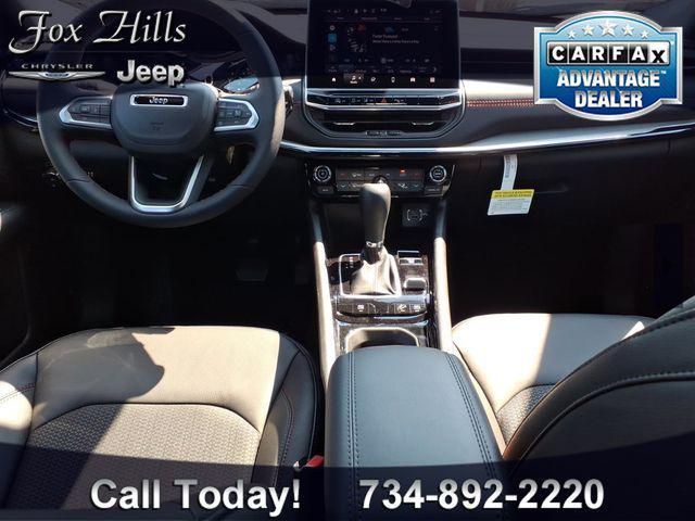 new 2026 Jeep Compass car, priced at $33,890