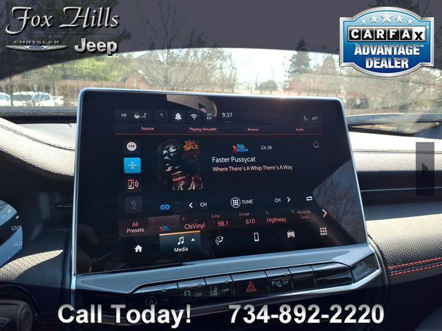 new 2026 Jeep Compass car, priced at $33,890