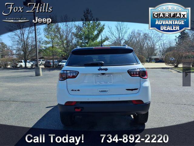 new 2026 Jeep Compass car, priced at $33,890