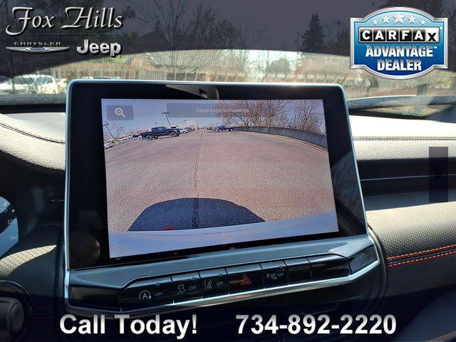 new 2026 Jeep Compass car, priced at $33,890