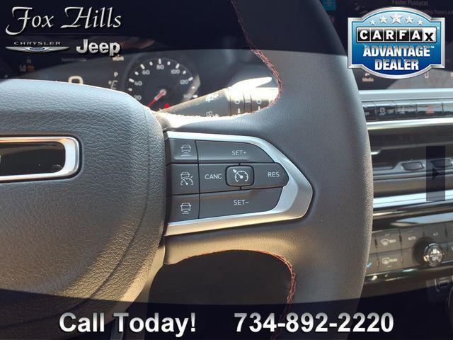 new 2026 Jeep Compass car, priced at $33,890