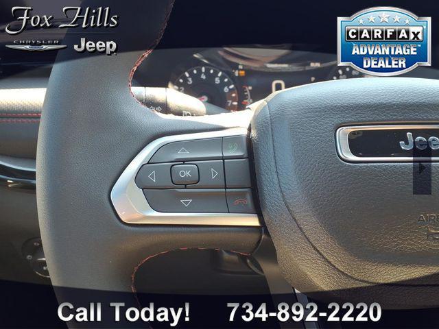 new 2026 Jeep Compass car, priced at $33,890