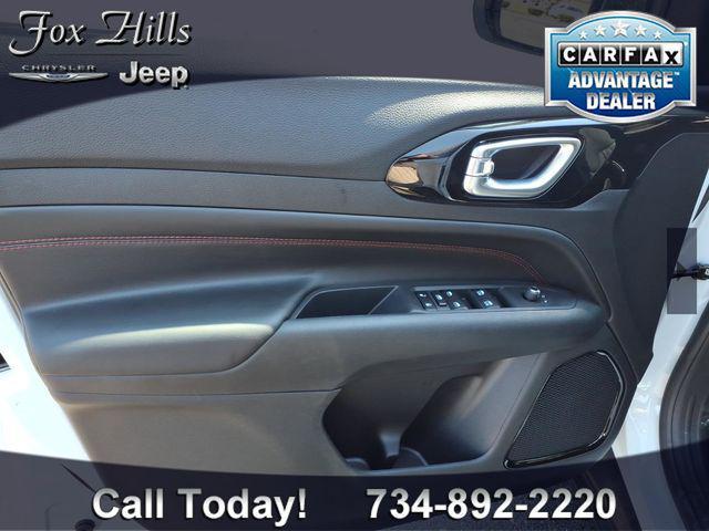 new 2026 Jeep Compass car, priced at $33,890