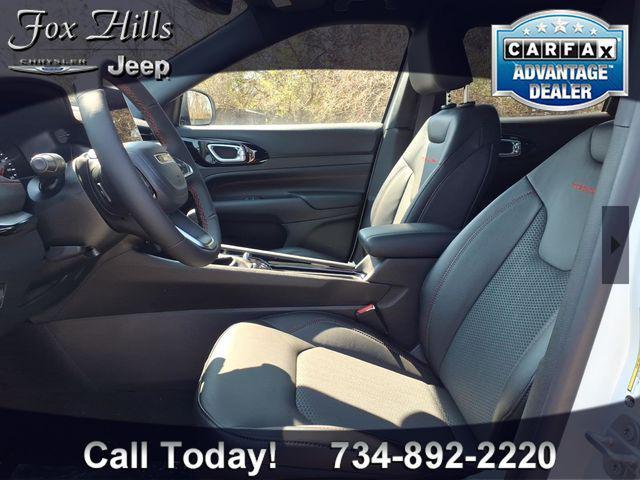 new 2026 Jeep Compass car, priced at $33,890