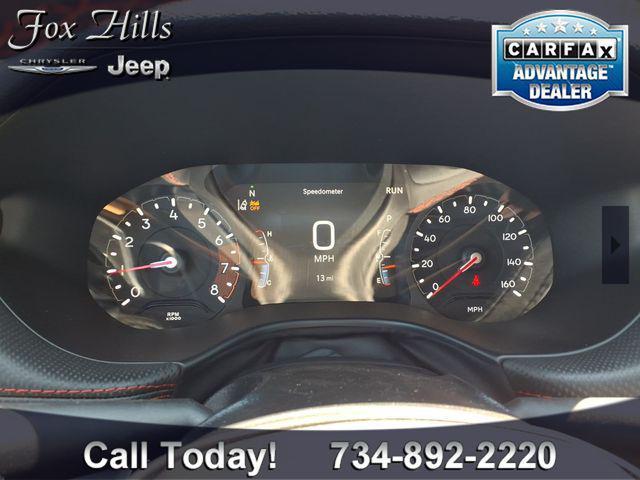 new 2026 Jeep Compass car, priced at $33,890