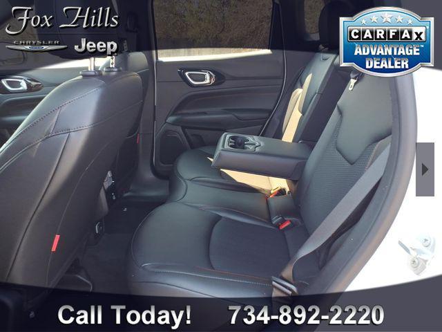 new 2026 Jeep Compass car, priced at $33,890