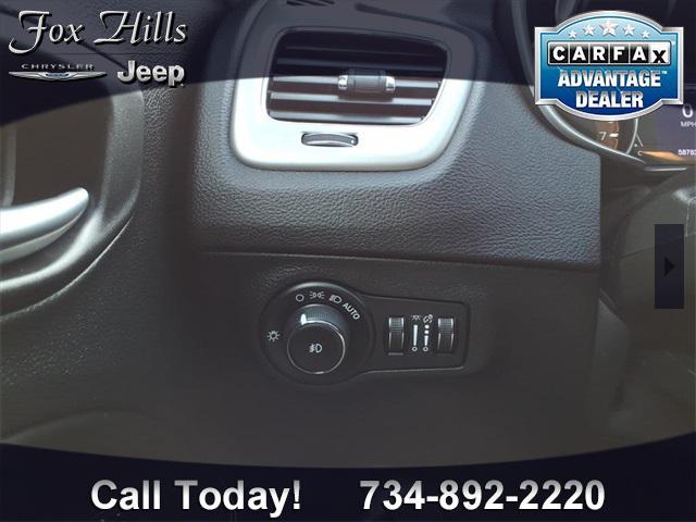 used 2020 Jeep Compass car, priced at $14,999