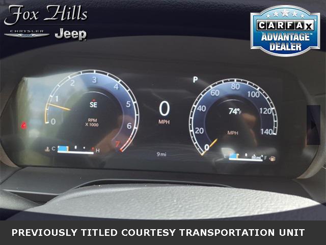 new 2025 Jeep Grand Cherokee car, priced at $43,113