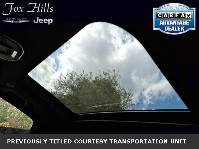 new 2025 Jeep Grand Cherokee car, priced at $43,113