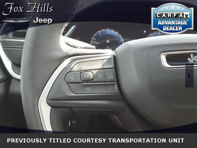 new 2025 Jeep Grand Cherokee car, priced at $43,113