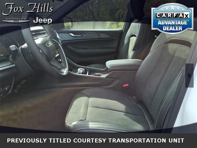 new 2025 Jeep Grand Cherokee car, priced at $43,113