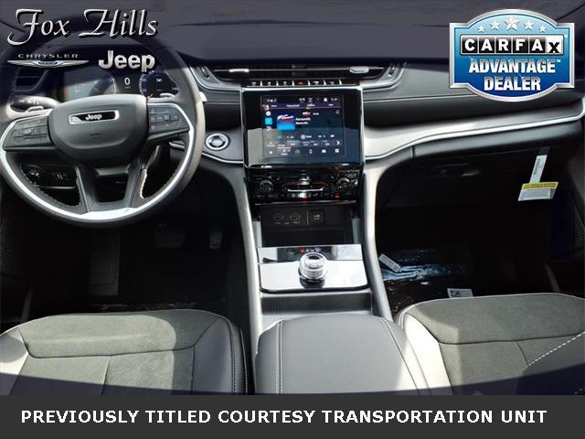 new 2025 Jeep Grand Cherokee car, priced at $43,113