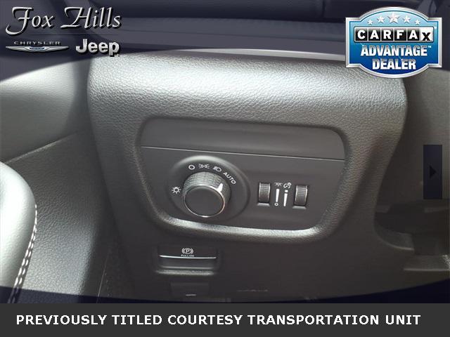 new 2025 Jeep Grand Cherokee car, priced at $43,113