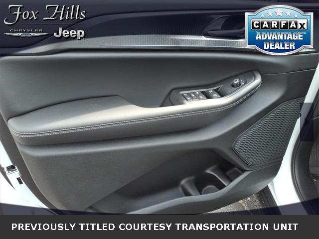 new 2025 Jeep Grand Cherokee car, priced at $43,113