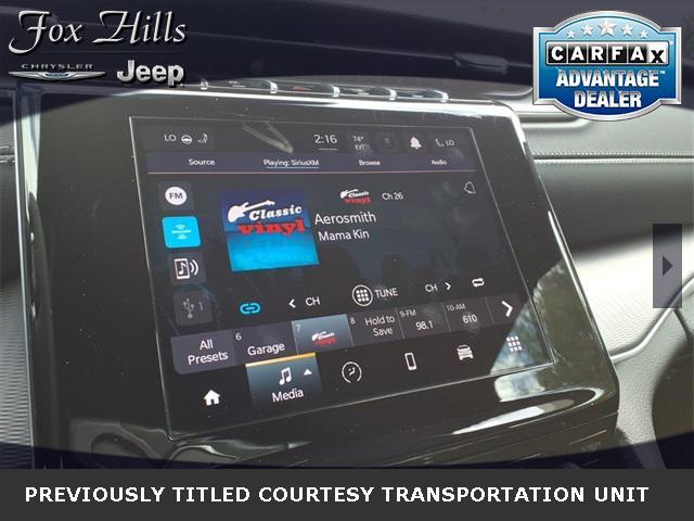 new 2025 Jeep Grand Cherokee car, priced at $43,113