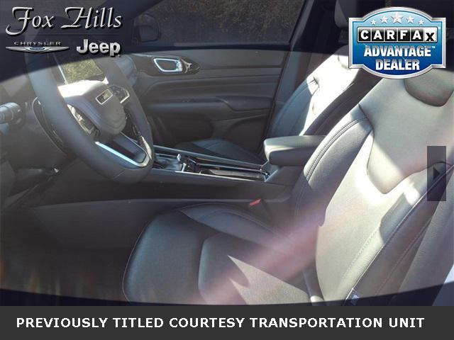 new 2026 Jeep Compass car, priced at $34,796