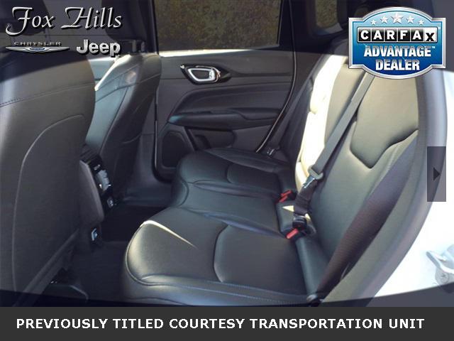 new 2026 Jeep Compass car, priced at $34,796