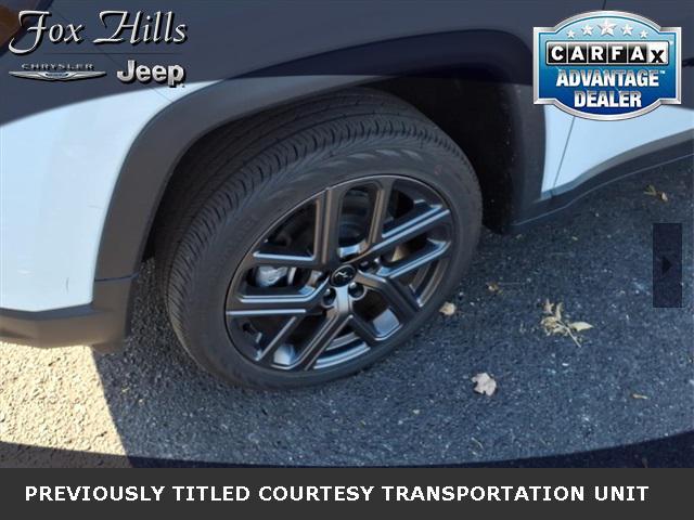 new 2026 Jeep Compass car, priced at $34,796