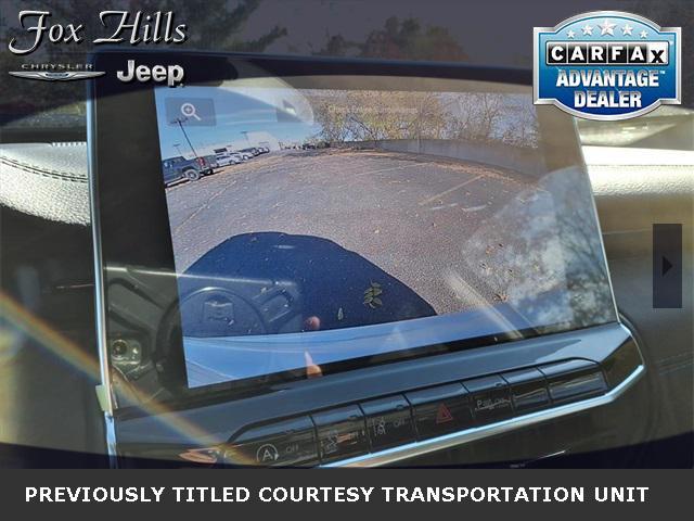 new 2026 Jeep Compass car, priced at $34,796