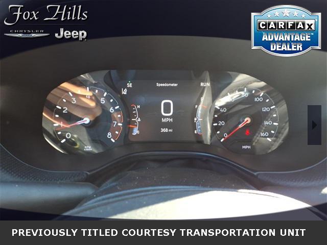 new 2026 Jeep Compass car, priced at $34,796