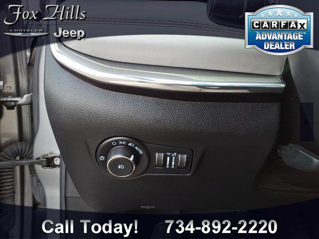 used 2022 Jeep Compass car, priced at $23,256