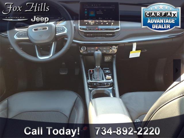 new 2026 Jeep Compass car, priced at $34,410