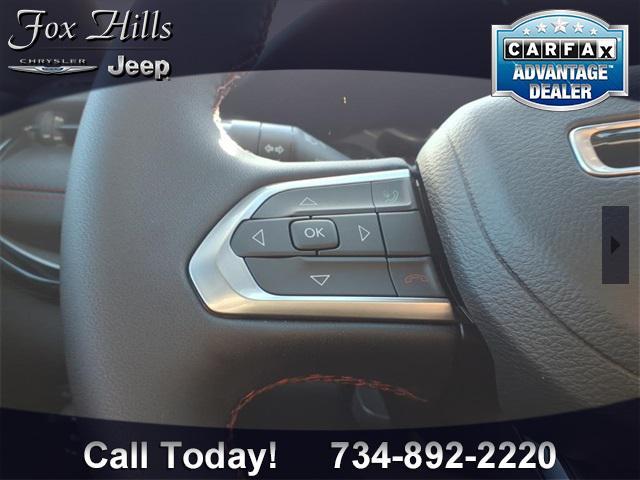 new 2026 Jeep Compass car, priced at $34,410