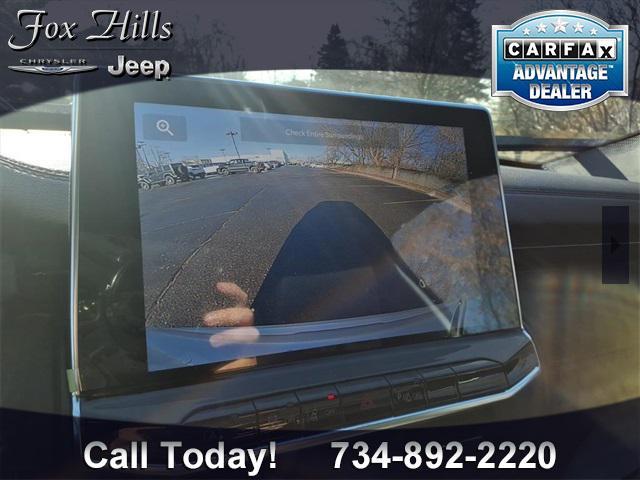 new 2026 Jeep Compass car, priced at $34,410