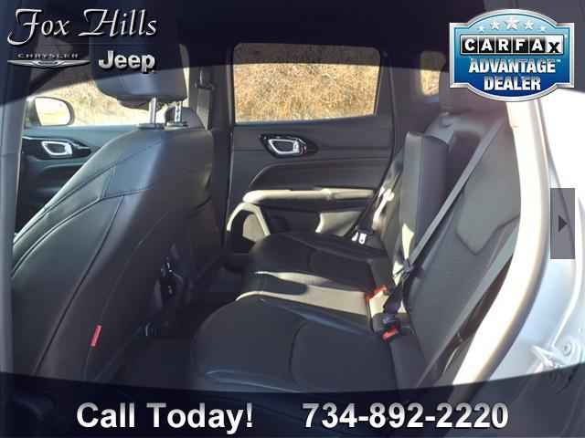 new 2026 Jeep Compass car, priced at $34,410