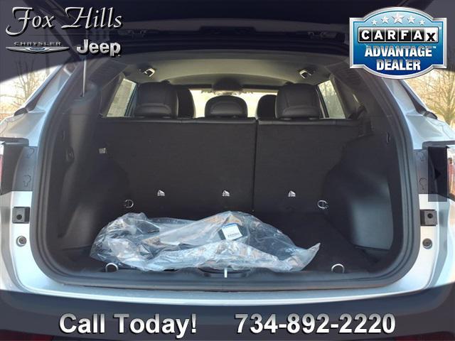 new 2026 Jeep Compass car, priced at $34,410