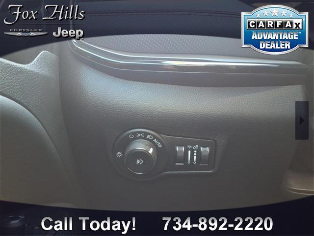 new 2026 Jeep Compass car, priced at $34,410