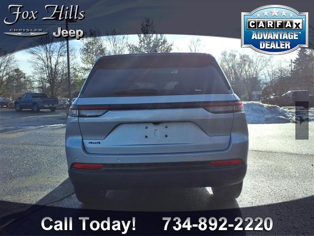 new 2025 Jeep Grand Cherokee car, priced at $52,972