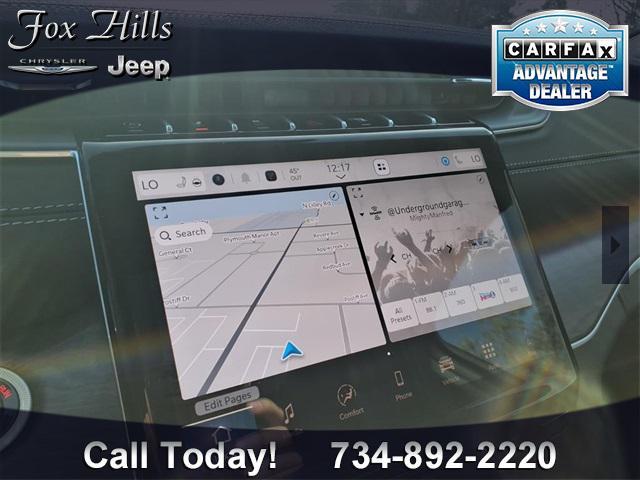 new 2025 Jeep Grand Cherokee car, priced at $52,972