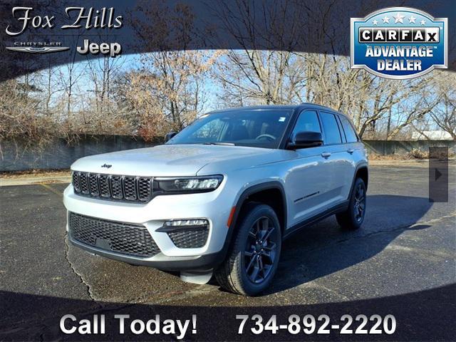 new 2025 Jeep Grand Cherokee car, priced at $52,972